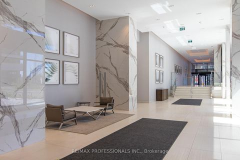 Photo 5 at 2418 - 30 Shore Breeze Drive, Mimico, Toronto