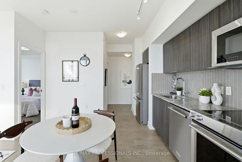Photo 8 at 2418 - 30 Shore Breeze Drive, Mimico, Toronto