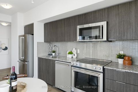 Photo 9 at 2418 - 30 Shore Breeze Drive, Mimico, Toronto