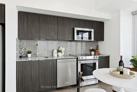 Photo 10 at 2418 - 30 Shore Breeze Drive, Mimico, Toronto