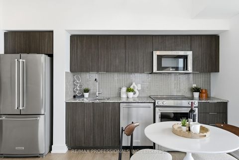 Photo 11 at 2418 - 30 Shore Breeze Drive, Mimico, Toronto