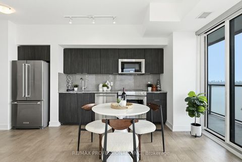 Photo 12 at 2418 - 30 Shore Breeze Drive, Mimico, Toronto
