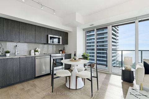 Photo 14 at 2418 - 30 Shore Breeze Drive, Mimico, Toronto