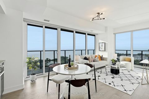 Photo 16 at 2418 - 30 Shore Breeze Drive, Mimico, Toronto