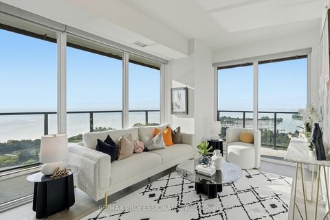 Photo 17 at 2418 - 30 Shore Breeze Drive, Mimico, Toronto