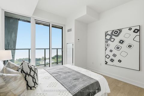 Photo 25 at 2418 - 30 Shore Breeze Drive, Mimico, Toronto