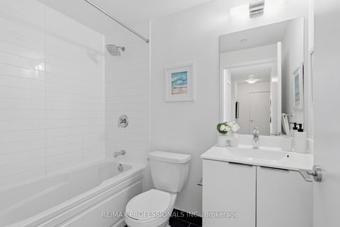 Photo 32 at 2418 - 30 Shore Breeze Drive, Mimico, Toronto