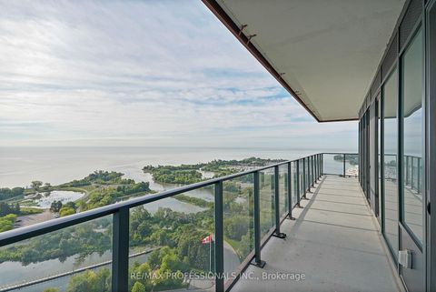 Photo 34 at 2418 - 30 Shore Breeze Drive, Mimico, Toronto