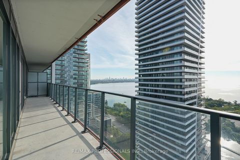 Photo 36 at 2418 - 30 Shore Breeze Drive, Mimico, Toronto