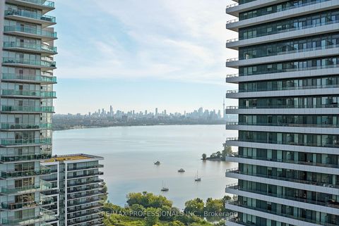 Photo 41 at 2418 - 30 Shore Breeze Drive, Mimico, Toronto