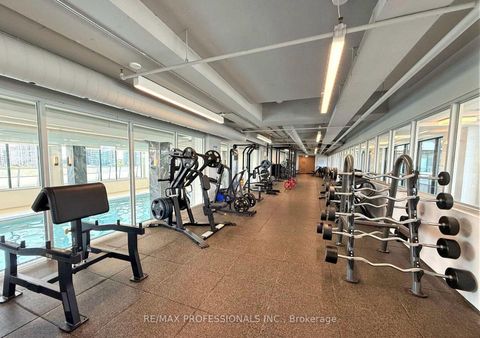Photo 43 at 2418 - 30 Shore Breeze Drive, Mimico, Toronto