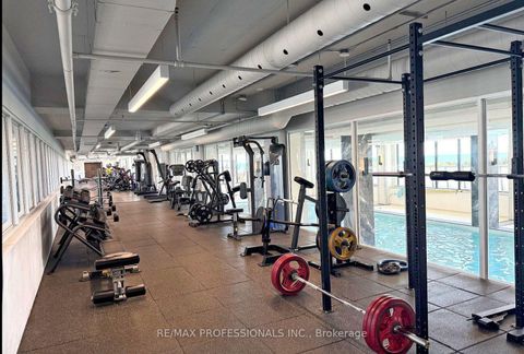 Photo 44 at 2418 - 30 Shore Breeze Drive, Mimico, Toronto