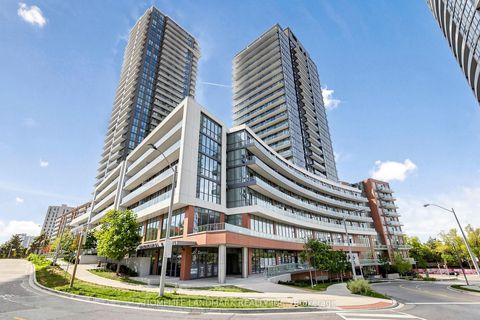 Photo 1 at 2610 - 32 Forest Manor Road, Henry Farm, Toronto