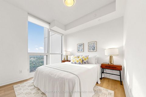 Photo 22 at 2610 - 32 Forest Manor Road, Henry Farm, Toronto