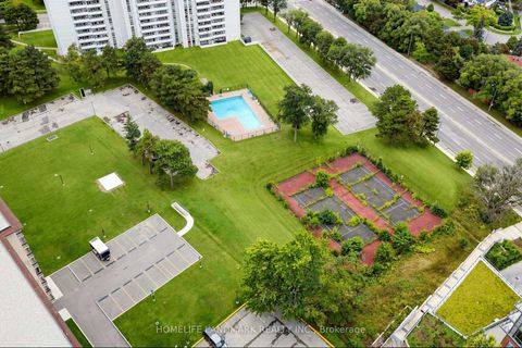 Photo 33 at 2610 - 32 Forest Manor Road, Henry Farm, Toronto
