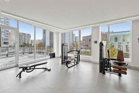 Photo 38 at 2610 - 32 Forest Manor Road, Henry Farm, Toronto