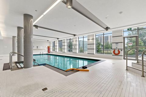 Photo 40 at 2610 - 32 Forest Manor Road, Henry Farm, Toronto