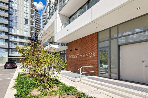 Photo 47 at 2610 - 32 Forest Manor Road, Henry Farm, Toronto