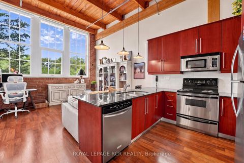 Photo 4 at 207 - 543 Timothy Street, Central Newmarket, Newmarket