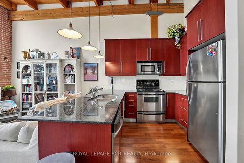 Photo 5 at 207 - 543 Timothy Street, Central Newmarket, Newmarket