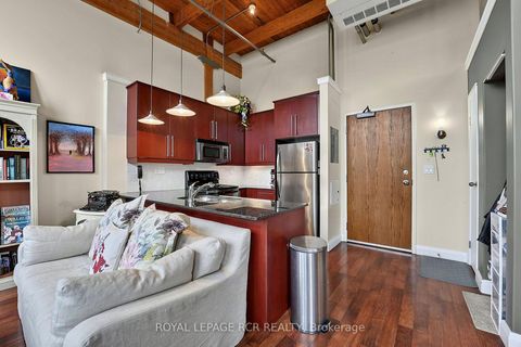 Photo 6 at 207 - 543 Timothy Street, Central Newmarket, Newmarket