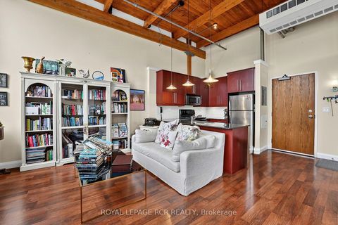 Photo 7 at 207 - 543 Timothy Street, Central Newmarket, Newmarket