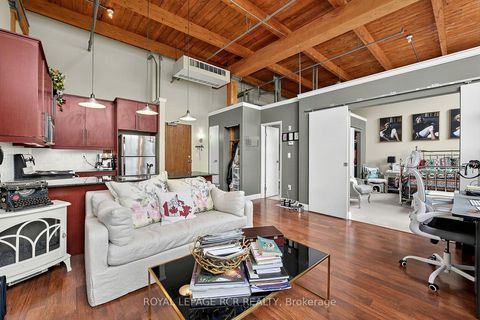 Photo 8 at 207 - 543 Timothy Street, Central Newmarket, Newmarket