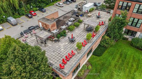 Photo 32 at 207 - 543 Timothy Street, Central Newmarket, Newmarket