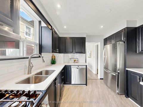 Photo 18 at 48 Hiltz Avenue, South Riverdale, Toronto
