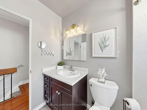 Photo 28 at 48 Hiltz Avenue, South Riverdale, Toronto