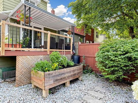Photo 38 at 48 Hiltz Avenue, South Riverdale, Toronto