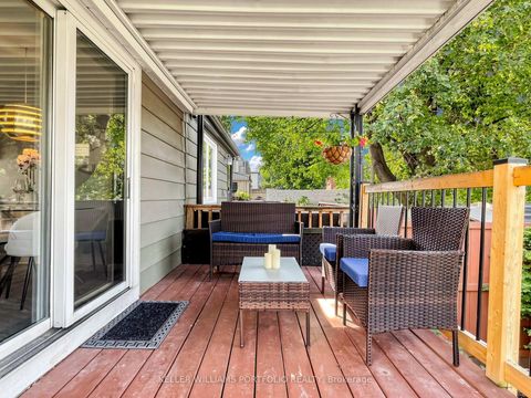 Photo 39 at 48 Hiltz Avenue, South Riverdale, Toronto