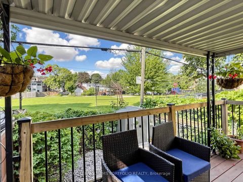 Photo 41 at 48 Hiltz Avenue, South Riverdale, Toronto