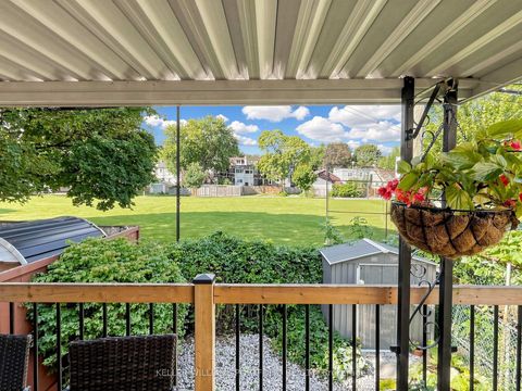 Photo 43 at 48 Hiltz Avenue, South Riverdale, Toronto