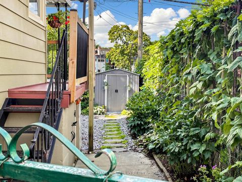 Photo 44 at 48 Hiltz Avenue, South Riverdale, Toronto