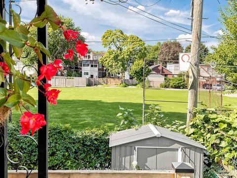 Photo 45 at 48 Hiltz Avenue, South Riverdale, Toronto