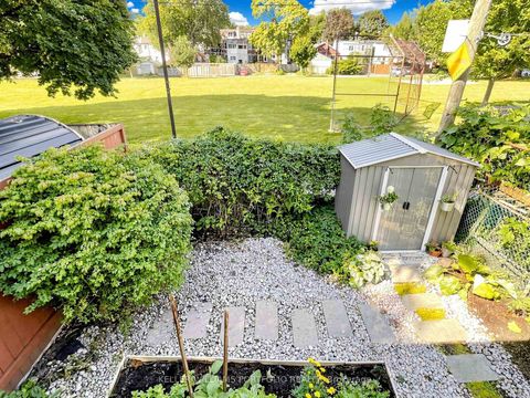 Photo 46 at 48 Hiltz Avenue, South Riverdale, Toronto