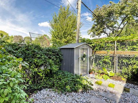 Photo 47 at 48 Hiltz Avenue, South Riverdale, Toronto