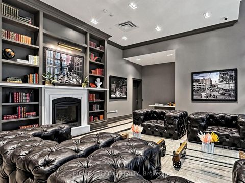 Photo 4 at 1106 - 608 Richmond Street W, Waterfront Communities C1, Toronto