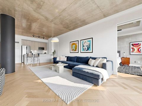 Photo 8 at 1106 - 608 Richmond Street W, Waterfront Communities C1, Toronto