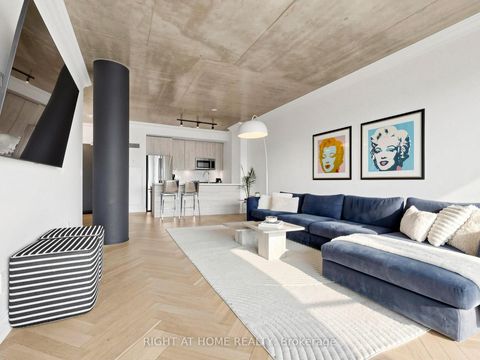 Photo 9 at 1106 - 608 Richmond Street W, Waterfront Communities C1, Toronto