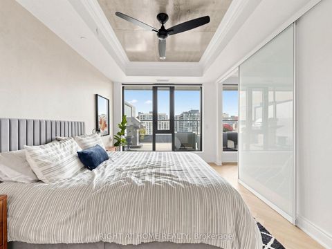 Photo 17 at 1106 - 608 Richmond Street W, Waterfront Communities C1, Toronto
