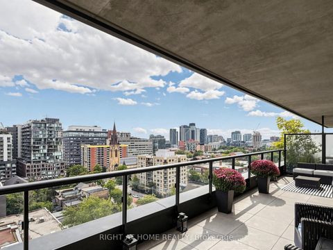 Photo 27 at 1106 - 608 Richmond Street W, Waterfront Communities C1, Toronto