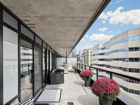 Photo 28 at 1106 - 608 Richmond Street W, Waterfront Communities C1, Toronto
