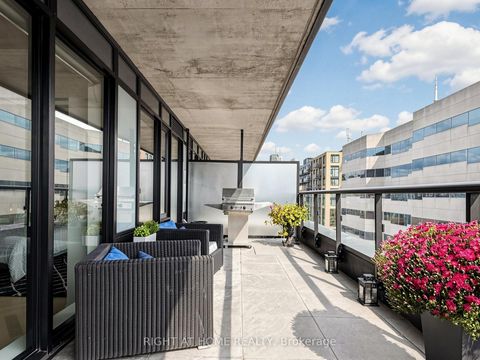 Photo 29 at 1106 - 608 Richmond Street W, Waterfront Communities C1, Toronto