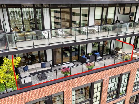 Photo 31 at 1106 - 608 Richmond Street W, Waterfront Communities C1, Toronto