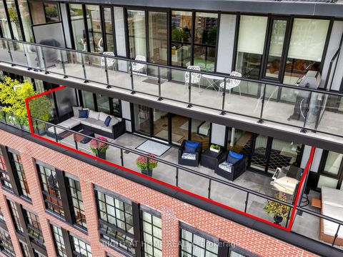 Photo 32 at 1106 - 608 Richmond Street W, Waterfront Communities C1, Toronto