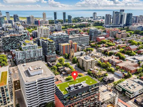 Photo 35 at 1106 - 608 Richmond Street W, Waterfront Communities C1, Toronto