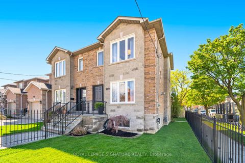 Photo 0 at 189 Aileen Avenue, Eglinton West, Toronto