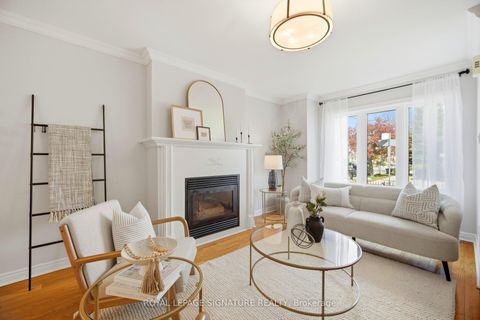 Photo 6 at 189 Aileen Avenue, Eglinton West, Toronto